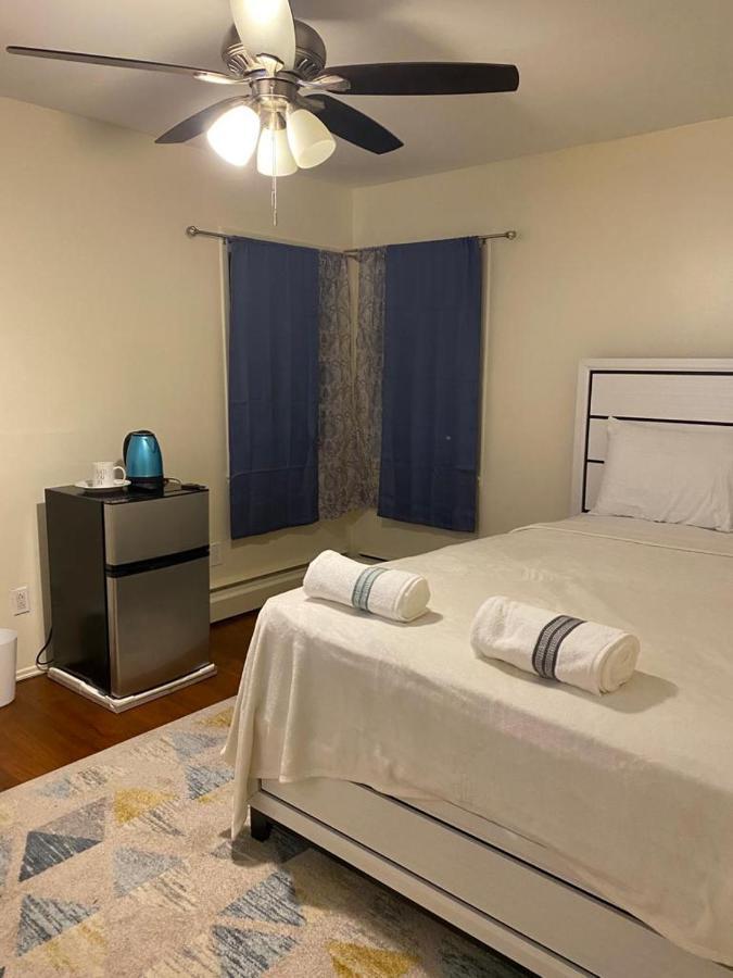 Privatunterkunft A Great Bedroom In Queens, Near Jfk Airport New York